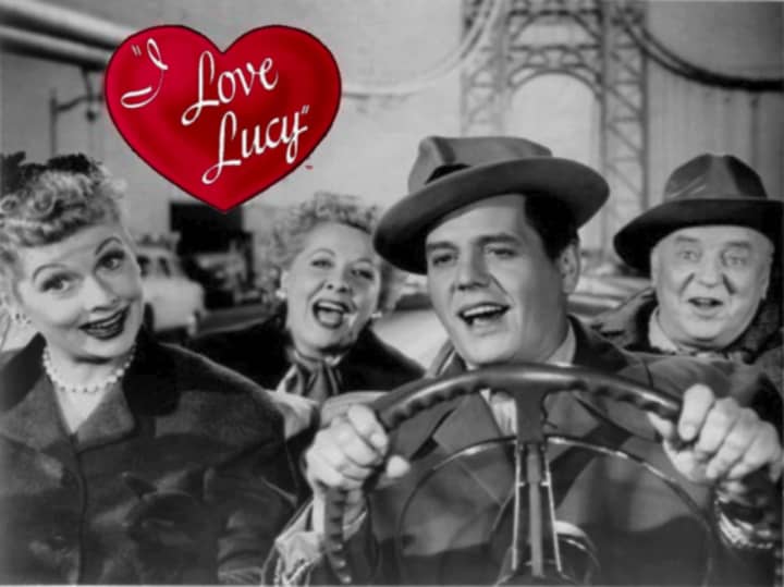 The East Rutherford Library will show episodes of &quot;I Love Lucy&quot; and other television classics on Aug. 4 for Throwback Thursday Television Time.
