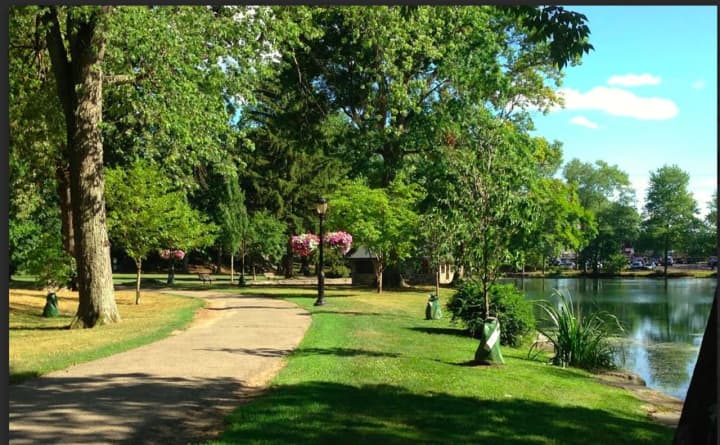 Tilley Pond Park.