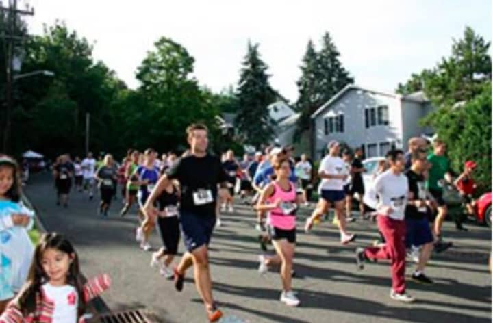 The fifth annual Flat Rock Brook 5K is planned for Aug. 7 at the Englewood nature center.