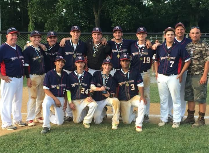 The Norwalk Revolution 16-and-under baseball team won a tournament in New York last weekend.