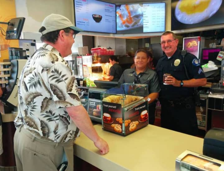 The Little Falls Police Department is hosting &quot;Coffee with a Cop&quot; Aug. 3.