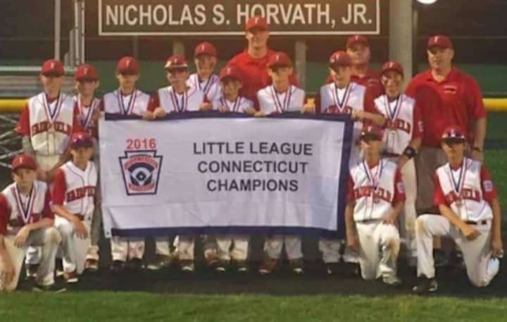 Fairfield American Little League won the state championship on Saturday, the fifth time in seven years for the baseball powerhouse.