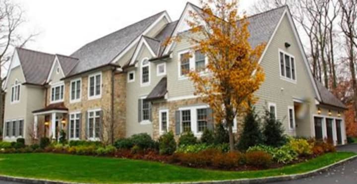 P. Morrissey Contracting won a Pinnacle Award for rebuilding a home in Chappaqua that was destroyed in a 2013 fire.
