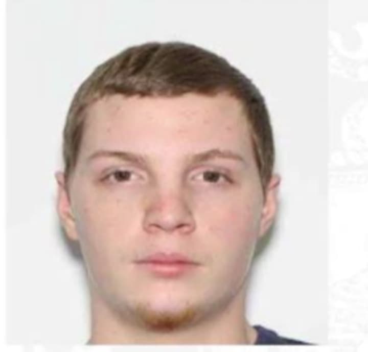 New York State police are asking for the public&#x27;s help in locating Kain Peterson who is wanted to using a stolen credit card in the Hudson Valley.