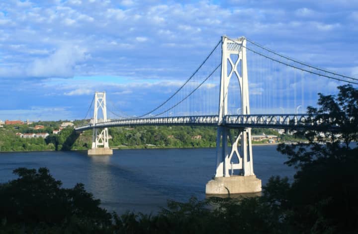 The Mid-Hudson Bridge is closed on both directions due to a fatal accident.