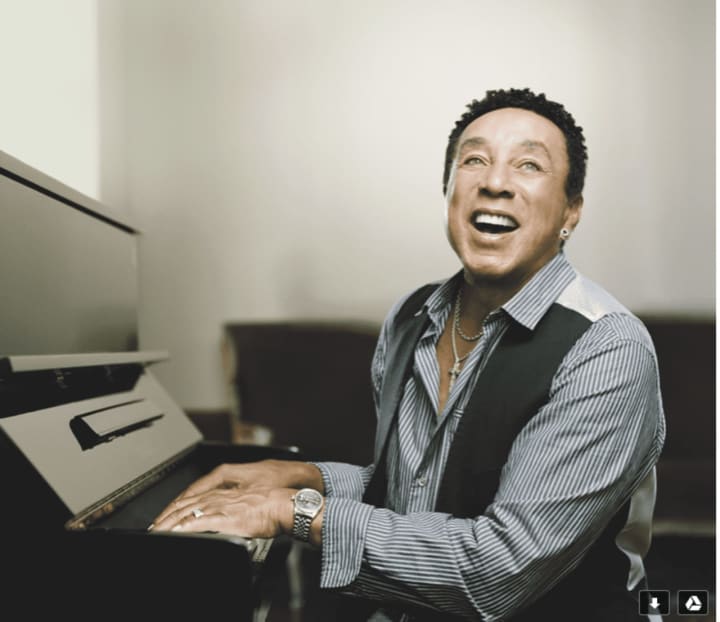 Smokey Robinson will perform and receive an award at the Multiple Myeloma Research Foundation gala in Old Greenwich. The foundation is in Norwalk.