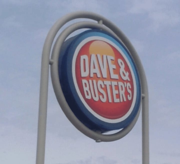 Dave &amp; Buster&#x27;s is coming to Wayne, NorthJersey.com reports.