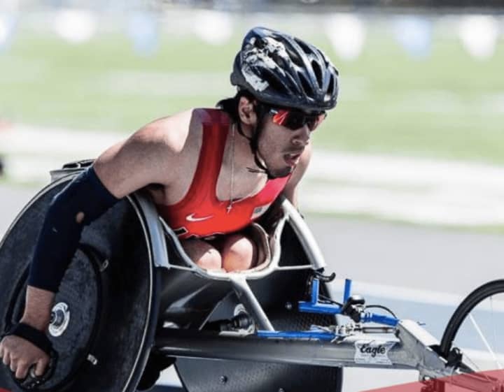 Gianfranco Iannotta of Garfield will compete in the 2016 Paralympic Games next month in Rio.