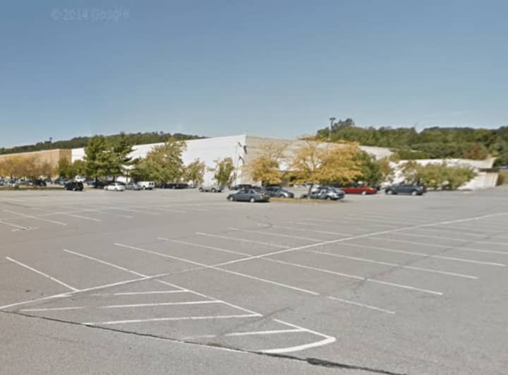 A Peekskill woman was arrested for shoplifting at the Sears at the Jefferson Valley Mall by Yorktown Police.