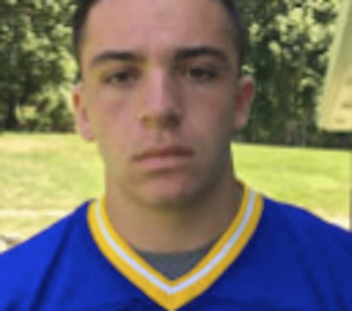 Mahopac football player Charlie Burt has been nominated for the &quot;Heart of a Giant&quot; award.