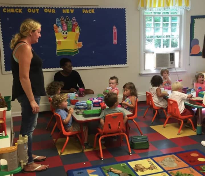 Several daycares and preschools, including Harbor Light Preschool Academy, pictured, will be on hand at the Fairfield Library on Sept. 29.