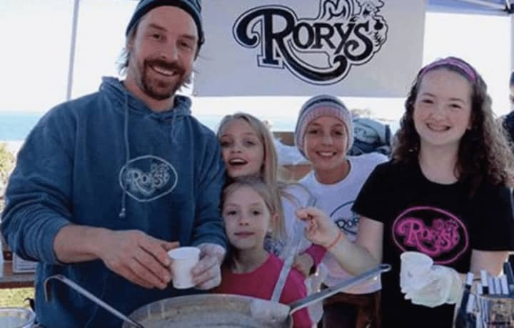 Rory&#x27;s of Darien will be back to compete in the 2016 Chowdafest in Westport.