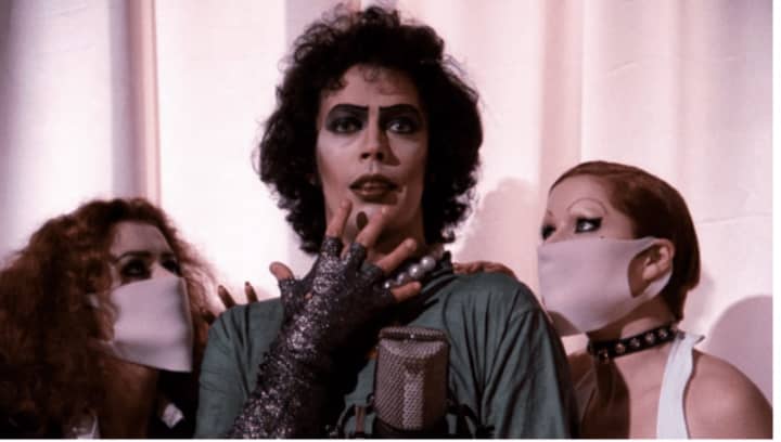 The Avon Theatre will screen &quot;The Rocky Horror Picture Show&quot; on Oct. 27 at 8:30 p.m.