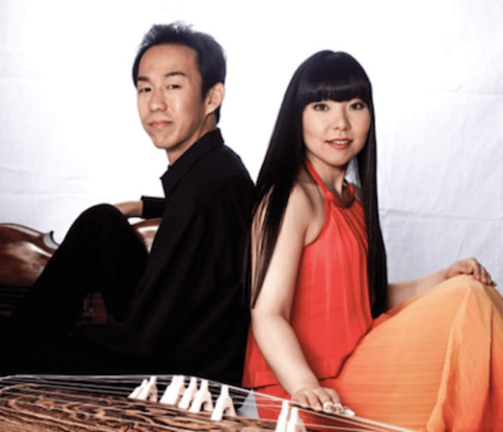Duo Yumeno will play two concerts at the Greenwich Historical Society.