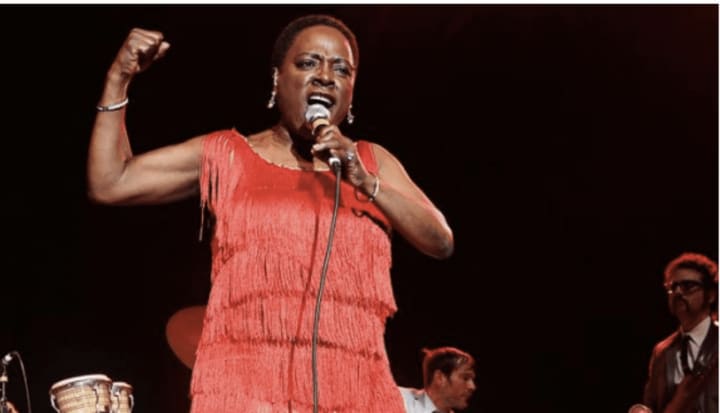 The Avon Theatre presents a Documentary Night screening of
&quot;Miss Sharon Jones!&quot; on Wednesday at 7:30 p.m.