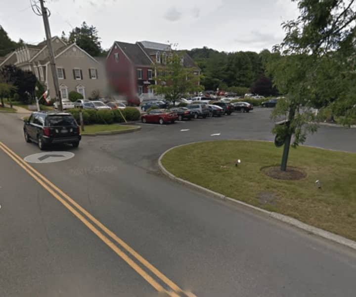 Yorktown police arrested a 66-year-old New Jersey man after investigating a report of a break-in and damage at Westchester Health on Underhill Avenue in Yorktown.
