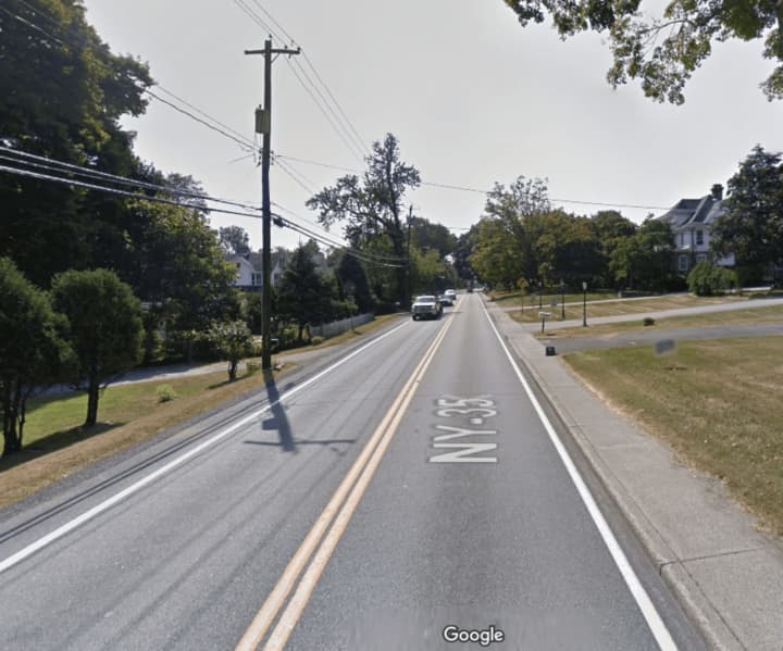 A Yorktown man on Saw River Mill Road received two tickets for failing to license his dogs.