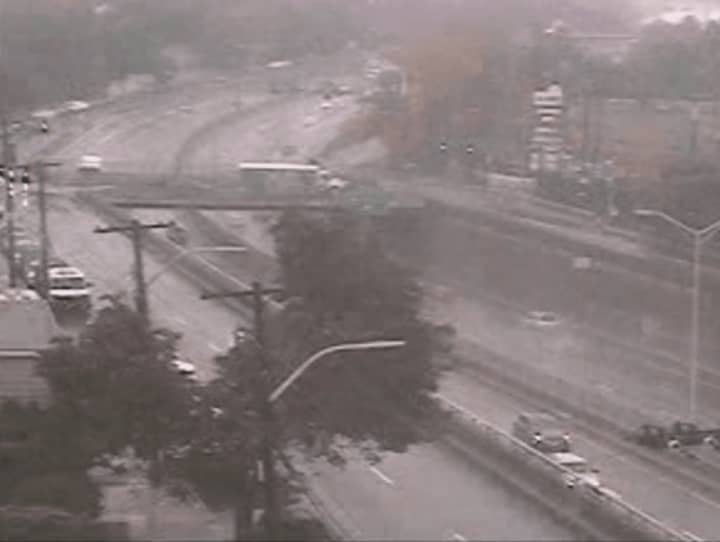 I-87 in Yonkers.