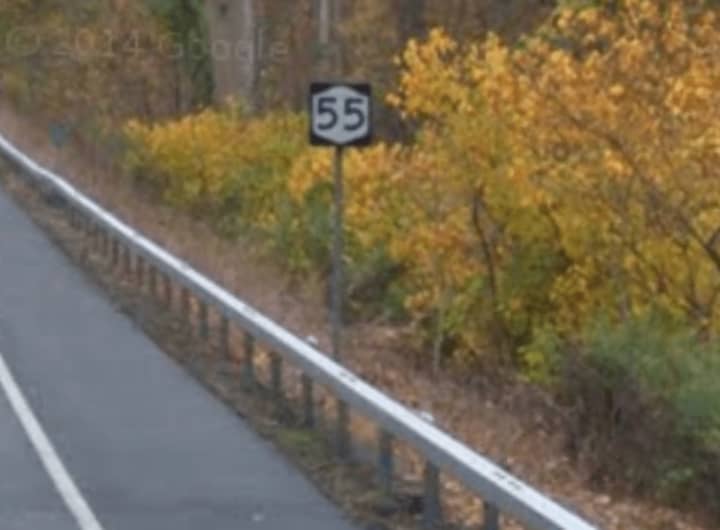 Route 55