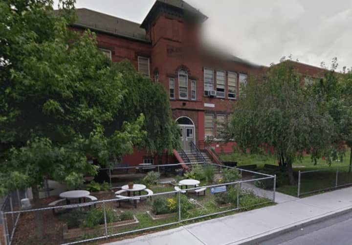 DiChiaro Elementary School located at 373 Bronxville Road in Yonkers.