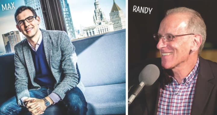 Scarsdale native Max Krohn will be on Randy Cohen&#x27;s radio show next month.