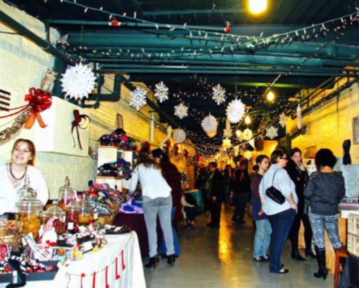 The Artisan&#x27;s Market fills a gap left by the old Handmade Market at the Conti Building.