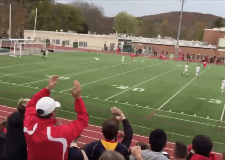 Somers soccer fans had plenty to cheer about during the Tuskers&#x27; run to the state title.