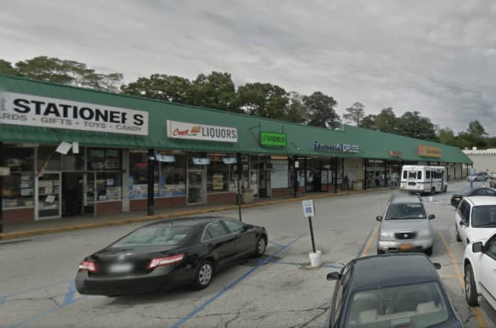 Crest Hill Liquors on Main Street in Spring Valley was one of two stores that sold alcohol to minors during an undercover operation.