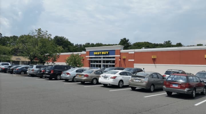 One of the two Yonkers men who were flagged by a manager at Best Buy in Hartsdale has been sentenced to prison time after they were caught with &quot;possibly thousands&quot; of credit card numbers in the parking lot.