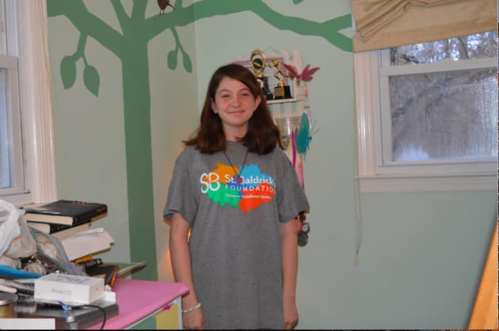 For her senior Capstone project, 17-year-old Bethel High student and cancer survivor Emma Fagan has chosen a cause that is close to her heart.