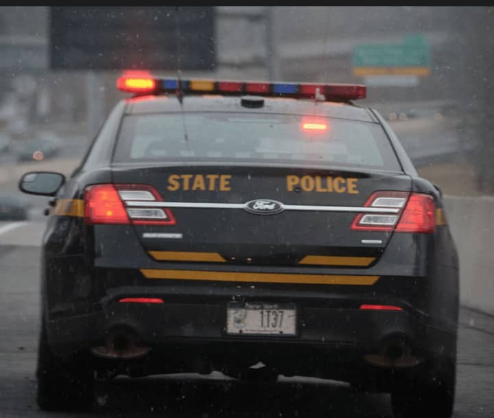 State Police troopers responded to a remote North Salem home following reports of a domestic dispute.