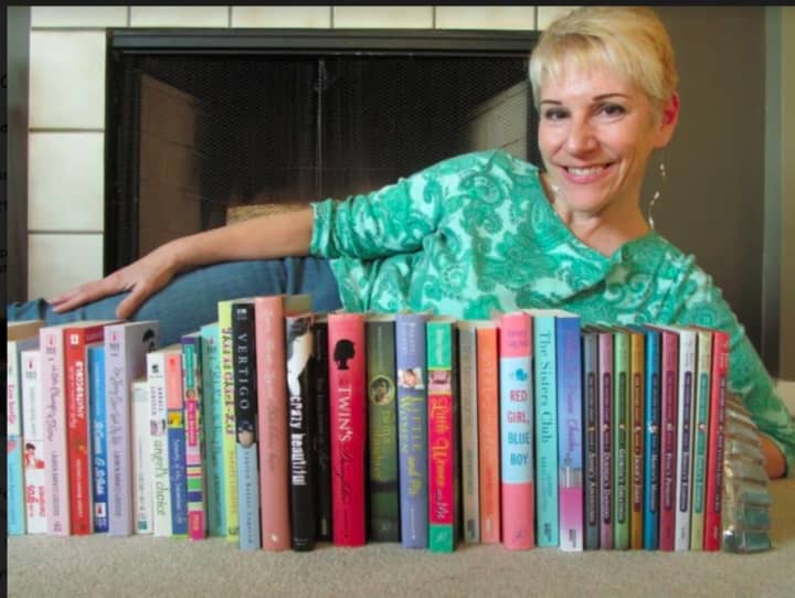 Since 2003, Danbury resident and Monroe native Lauren Baratz-Logsted has published over 30 books for adults, teens and children, including the nine-book series “The Sisters Eight” for young children.
