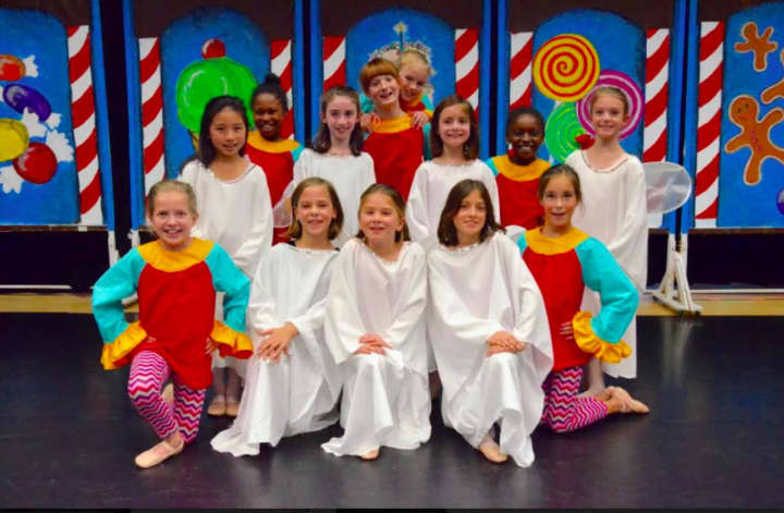 Scenes from &quot;The Nutcracker&quot; performed by the Darien Art Center’s dance companies and geared for younger audiences, will take place at the DAC Weatherstone Studio in Darien.
