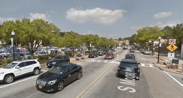 Parking will be free in municipal lots in Mount Kisco for holiday shopping from Dec. 5 to Jan. 1.