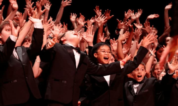 The Fairfield County Children&#x27;s Choir will perform at The Klein Memorial Auditorium Sunday.