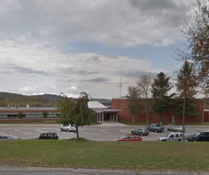 Henry H. Wells Middle School in Brewster.