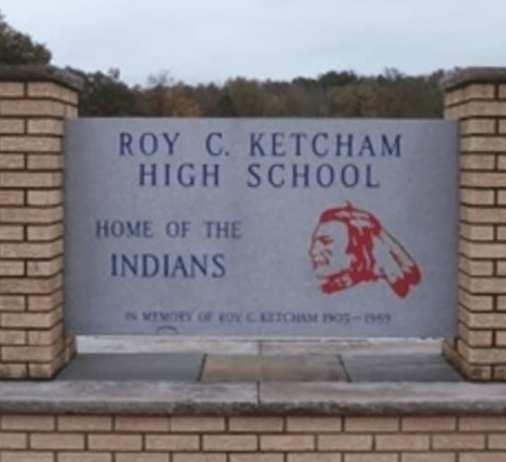 Two students at Roy C. Ketcham High School in Wappingers Falls were charged with drug possession Wednesday, according to the Dutchess County Sheriff&#x27;s Office.