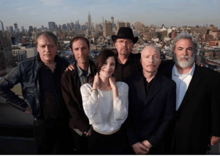10,000 Maniacs will play Fairfield&#x27;s The Warehouse at FTC on Saturday, Jan. 14.