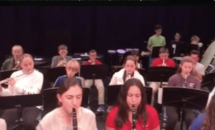 North Salem Middle and High School will present its winter concert Tuesday, Dec. 20