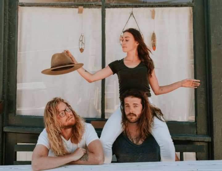 The Ballroom Thieves will play Stage One at Fairfield Theatre Company on Jan. 20.
