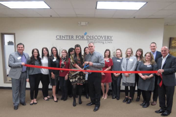 The Center For Discovery has opened in Parmaus.
