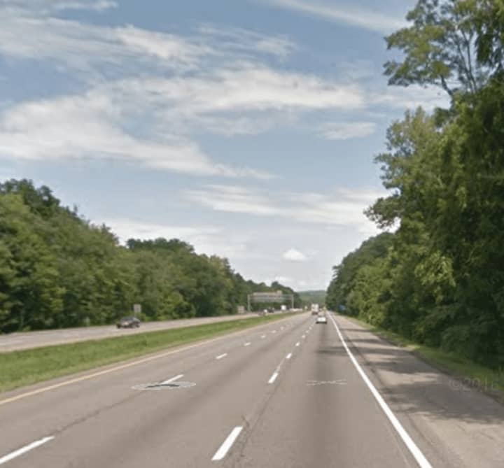 Drivers can expect lane closures on I-684 southbound on Saturday for construction maintenance.