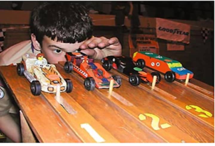 Kids and adults will find trains, rockets, drones, planes and items such as pinewood derby kits for the popular Boy Scout race at Heritage Hobbies in Wilton.