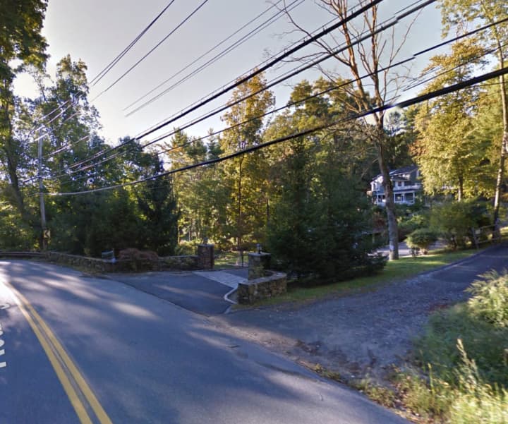 An 11-year-old girl was approached on Roaring Brook Road in Chappaqua by a middle-aged man.