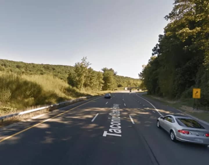 Anthony Giorgio was killed in a single-car accident on the Taconic Parkway on Thursday.