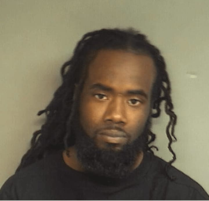 Christopher Murray of Stamford was charged with assaulting a teenager, trying to steal the victim&#x27;s mother&#x27;s car and then attacking the responding officers, police said.