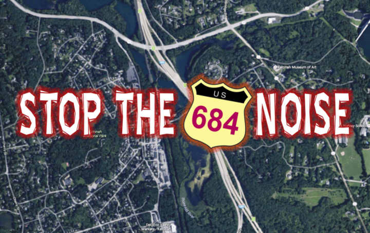 Katonah residents are calling on the state to do a repaving of Interstate 684 in order to lower the noise on the road.