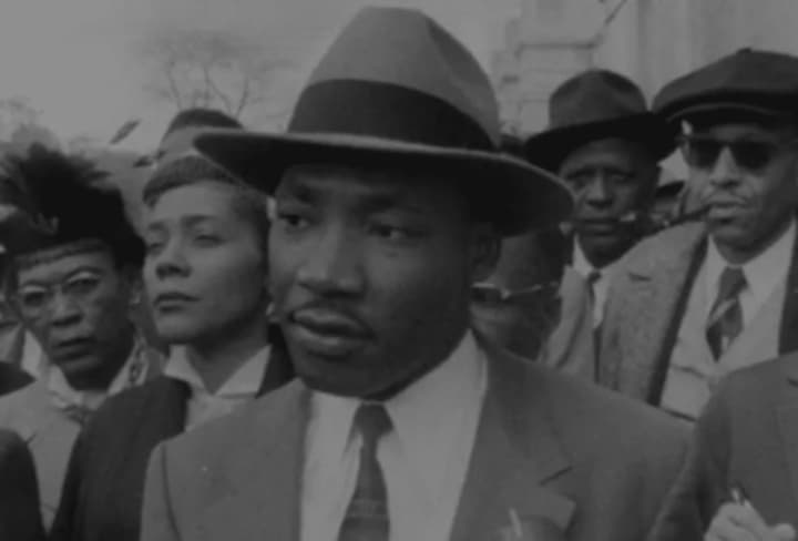The Norwalk Historical Society will host an event on Sunday as part of its Martin Luther King Day celebration.