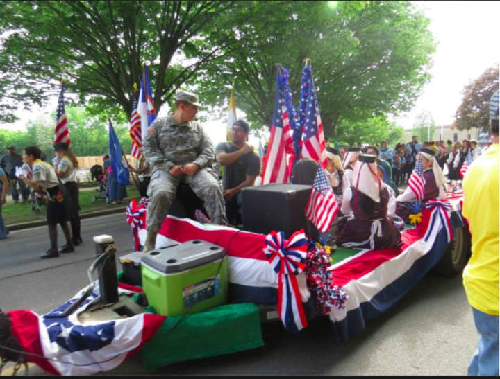 The Danbury Council of Veterans is currently accepting applications for any group who wants to march or have a float in the City of Danbury&#x27;s Memorial Day Parade on May 29.