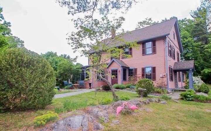 A home in Brookfield on Whisconier Road is listed for $449,900.